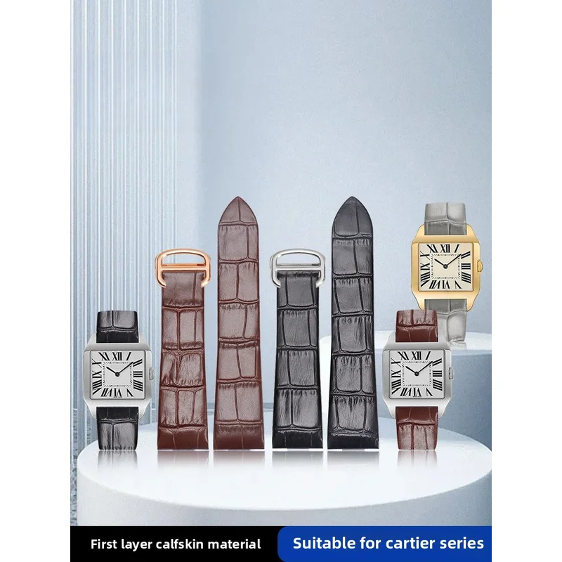 For Cartier Santos W2007051 W2 - đánh giá và giá Men'S Accessories Cartier