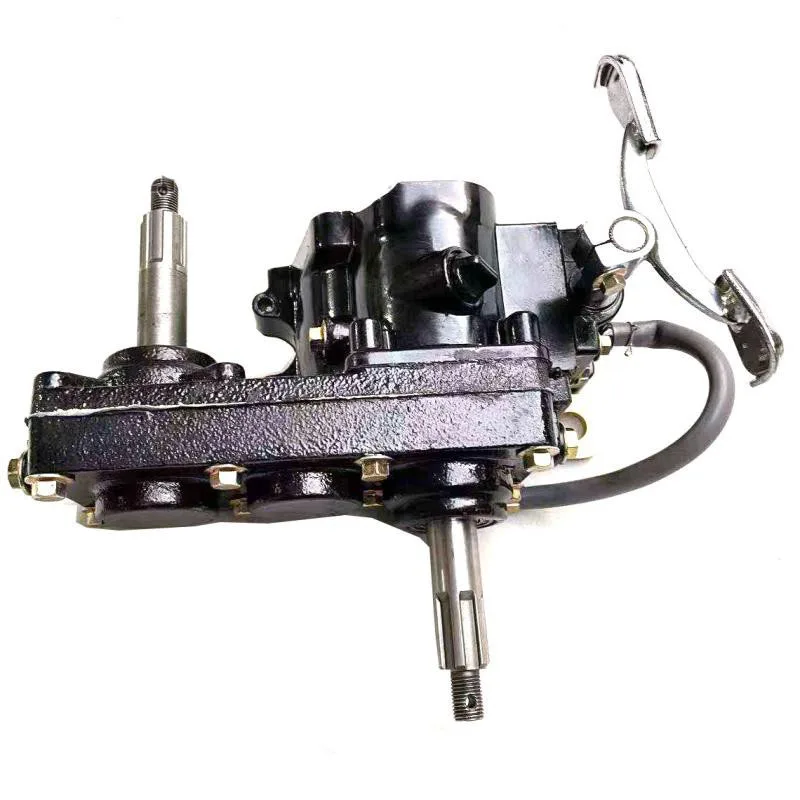 Quad bicycle 4-wheel all-terrain vehicle Motorcycle accessories Engine reverse gear gearbox Converter transfer box