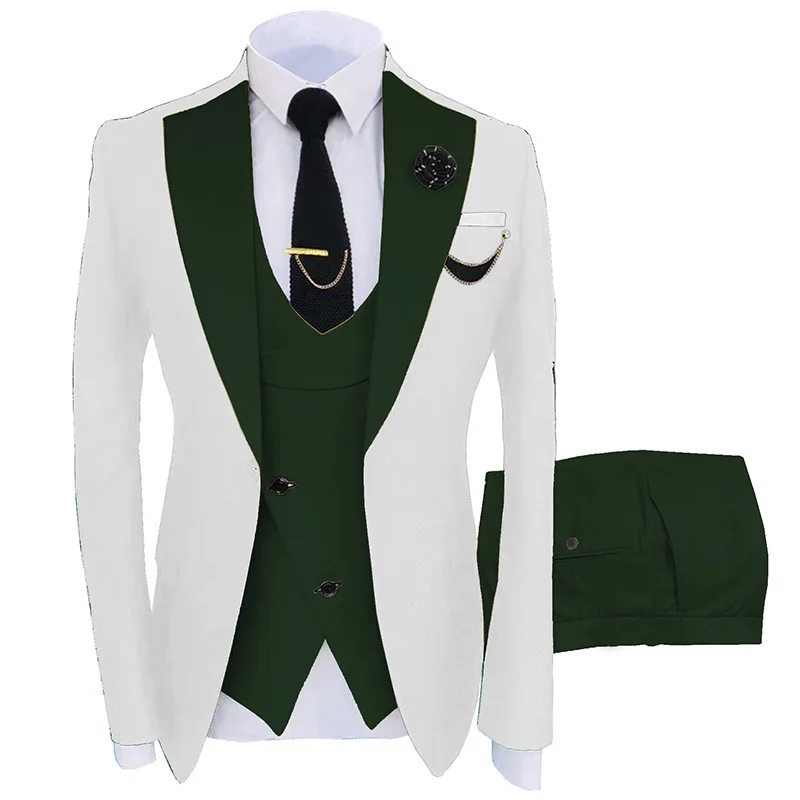 

Новинка 2025 года, мужской костюм-футболка для выступлений, свадебный мюм, официальная одежда, ультратонкий костюм для делового джентльмена, всесезонные