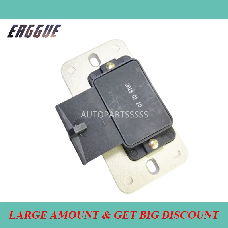 83BB-12A199-B3A 83BB12A199B3A Ignition Control Module For Ford Escort Fiesta Scorpio Sierra