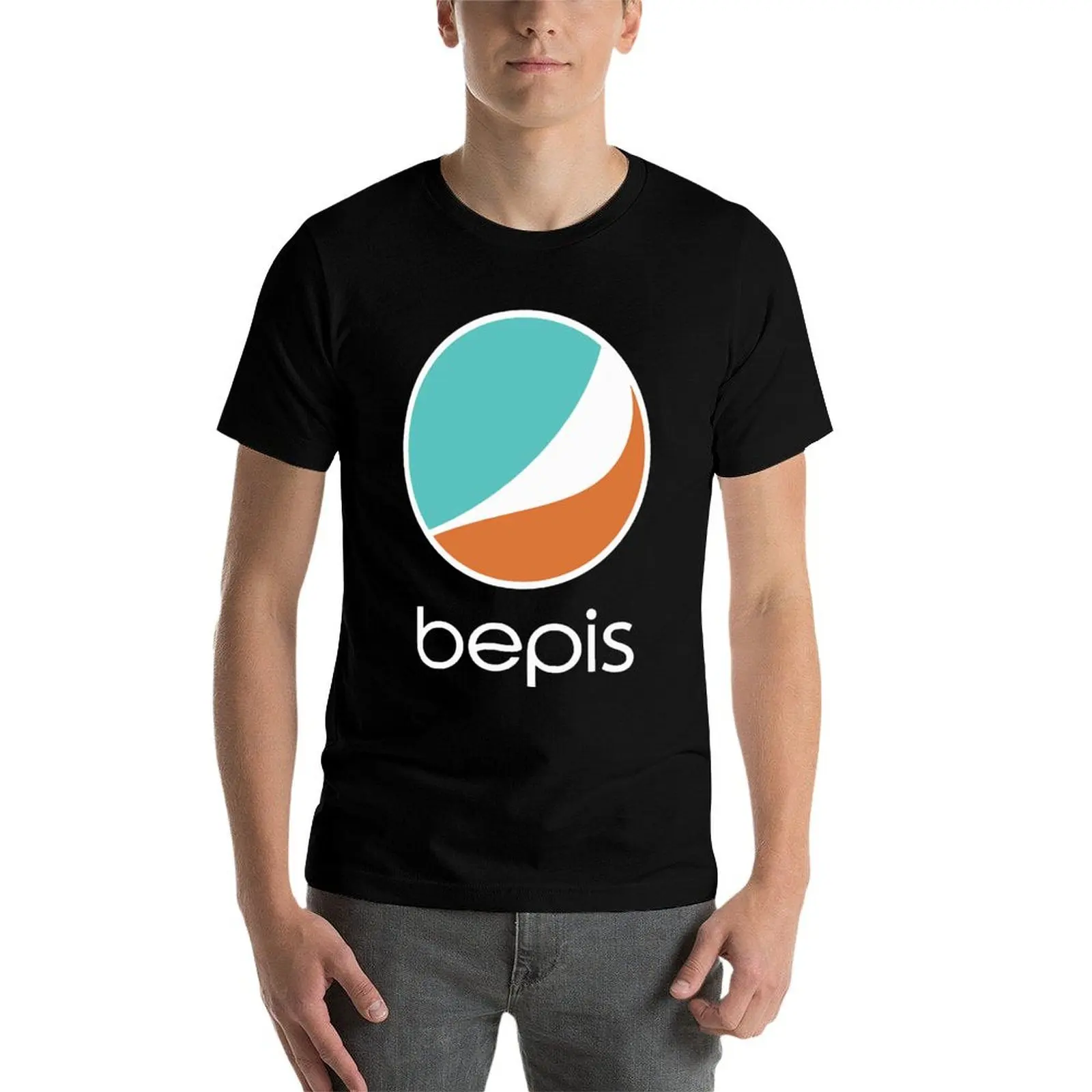 

Bepis For Fans T-Shirt t shirts for man cotton funny man t shirt luxury man graphic t shirt T-Shirt