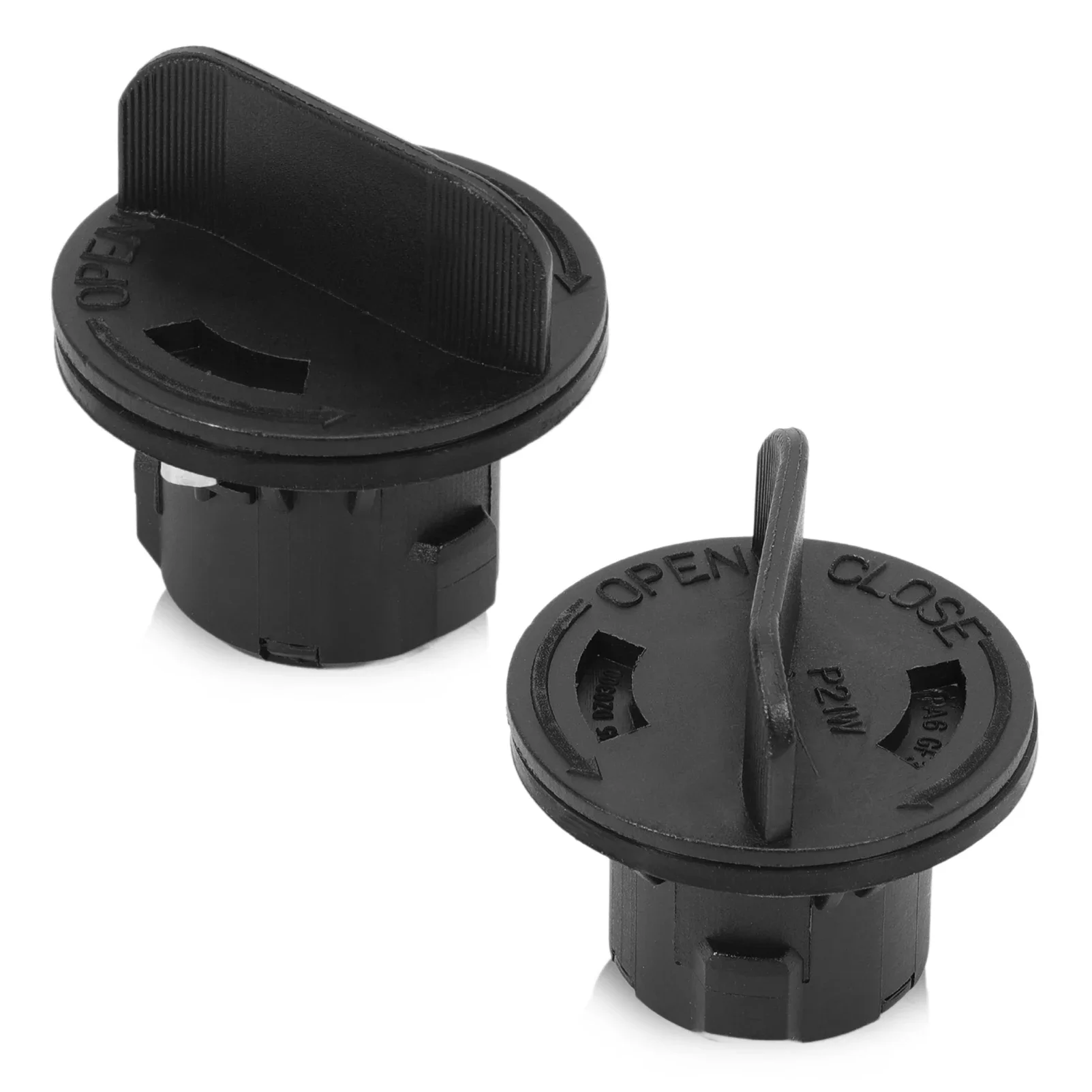 

1 Pair Front Left&Right Indicator Holder Lamp Holder for Touran 1T1 1T2 2003-2010 Caddy 3 Caddy 2K 2004-2015 2K0953123