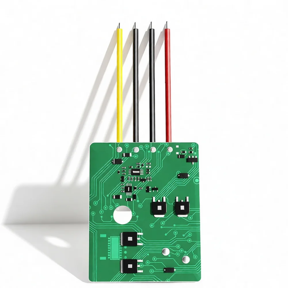 Outdoor Power Transformer - Konwerter podwyższający napięcie z 12V na