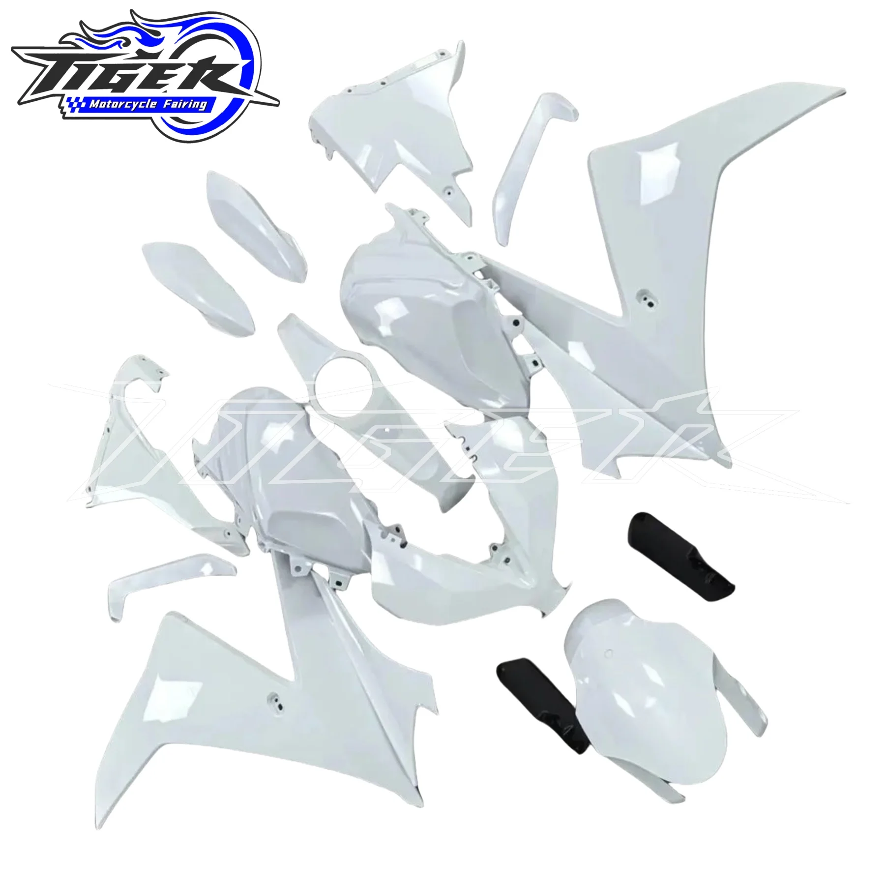 

NEW ABS Full Fairing Kit fit Plastic For Triumph Daytona 660 2024 2025 24 25 Accessories fairings kits Bodywork ZXMT