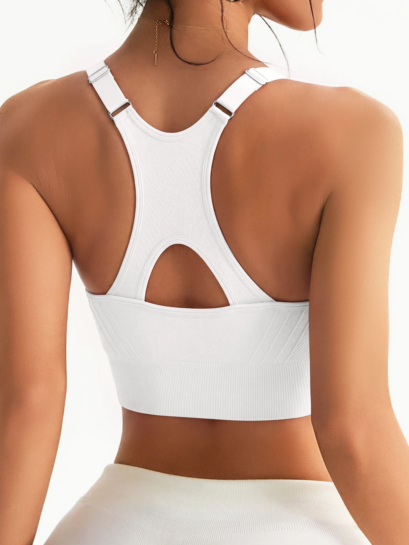 Women's Seamless Wireless Spor - Wirefree Bra Comfort recension och pris