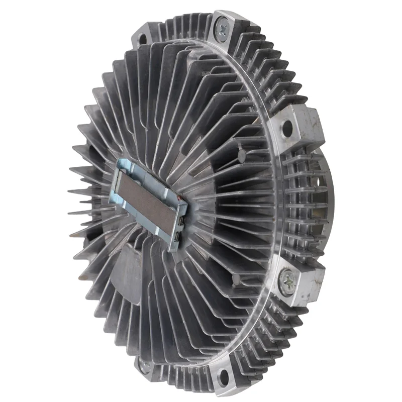 

Engine Cooling Fan Clutch Fluid Coupling Assembly Car Fan Coupler Viscous Clutch