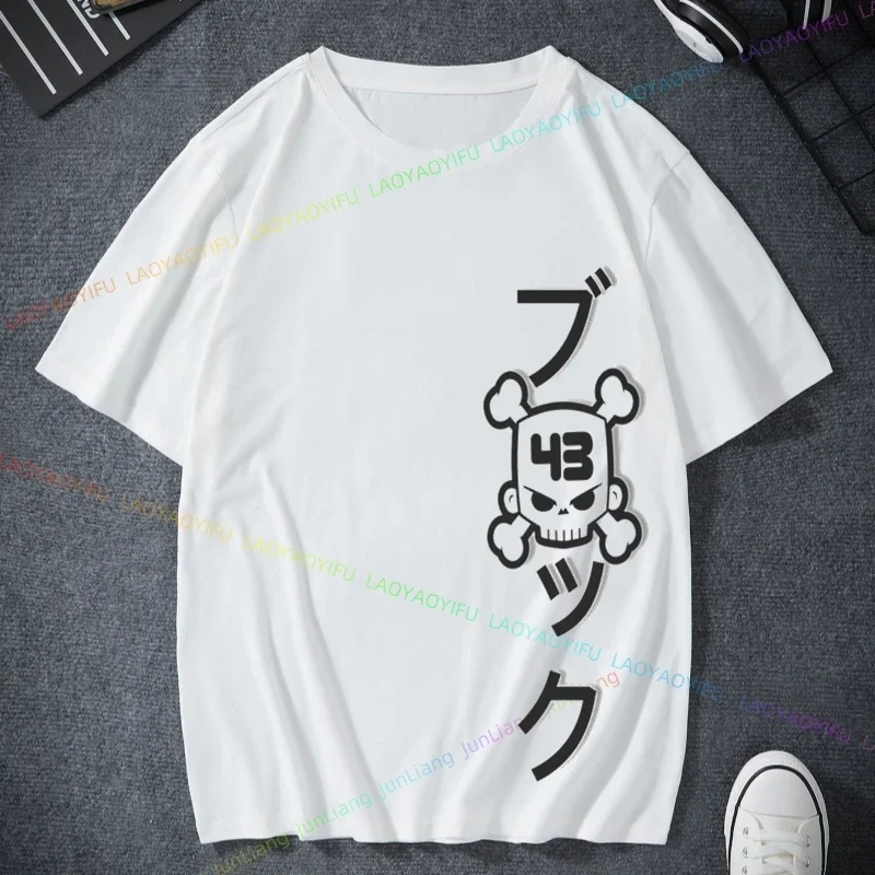 تي شيرت Just Don't Die 43 Ken Block تي شيرت نسائي ملابس الشارع ملابس رجالية قميص كاجوال أنيق #1