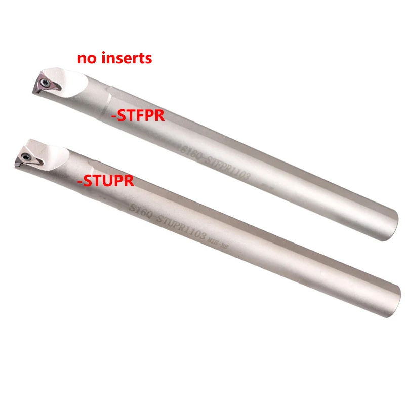

OYYU White Screw Internal Tools Holder CNC S08K-STFPR09 S10K S12M S14N S16Q S20R STFPR09 STFPR11 STUPR09 STUPR11 STFPR STUPR