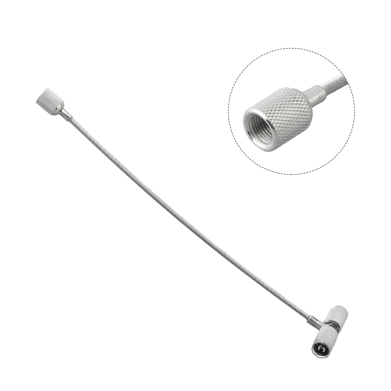 

Car Tyre Repair Kit Tools Tire Valve Stem Puller Tube Tire Repair Tools Tire Valve Stem Installation Fishing Tool