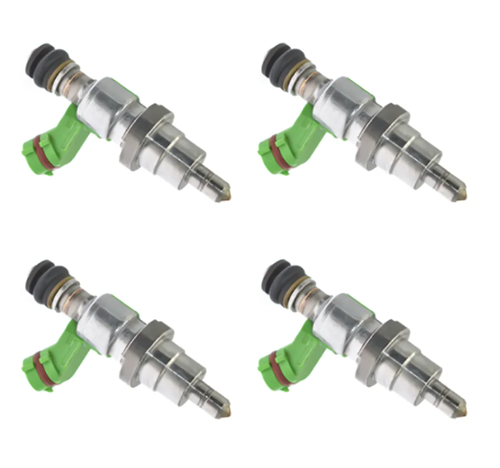 1/4Pcs Fuel Injectors 23250-28070 23209-28070 For Toyota Avensis RAV4 1AZ-FSE D4 2AZ-FSE NOAH