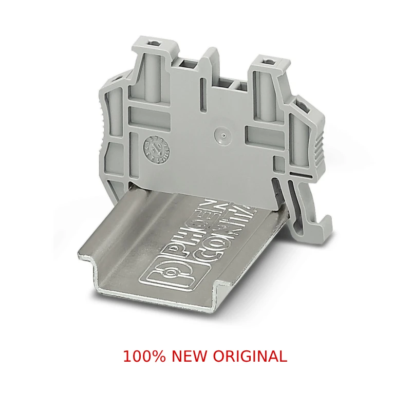 3022276/3032350 CLIPFIX 35-5 V0 - Terminal Fixing Piece New Genuine Original Product In Stock