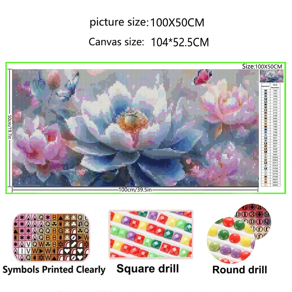 

New 2025 Diamond Mosaic Peony DIY Diamond Painting Butterfly Flower Cross Stitch Kits Picture of Handmade Rhinestones Wall Decor