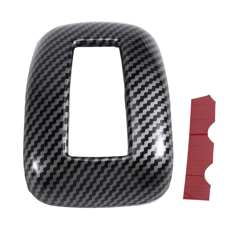 

Stickers Accessories Car Gear Shifter Knob Head Decoration Frame Cover Trim Fit For Mitsubishi Outlander 2023