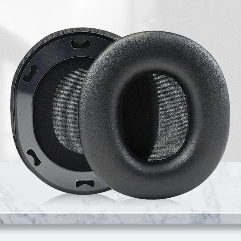 Wymienne nauszniki słuchawek z pianki memory do słuchawek Audio Technica ATH M70X Naprawa podkładek