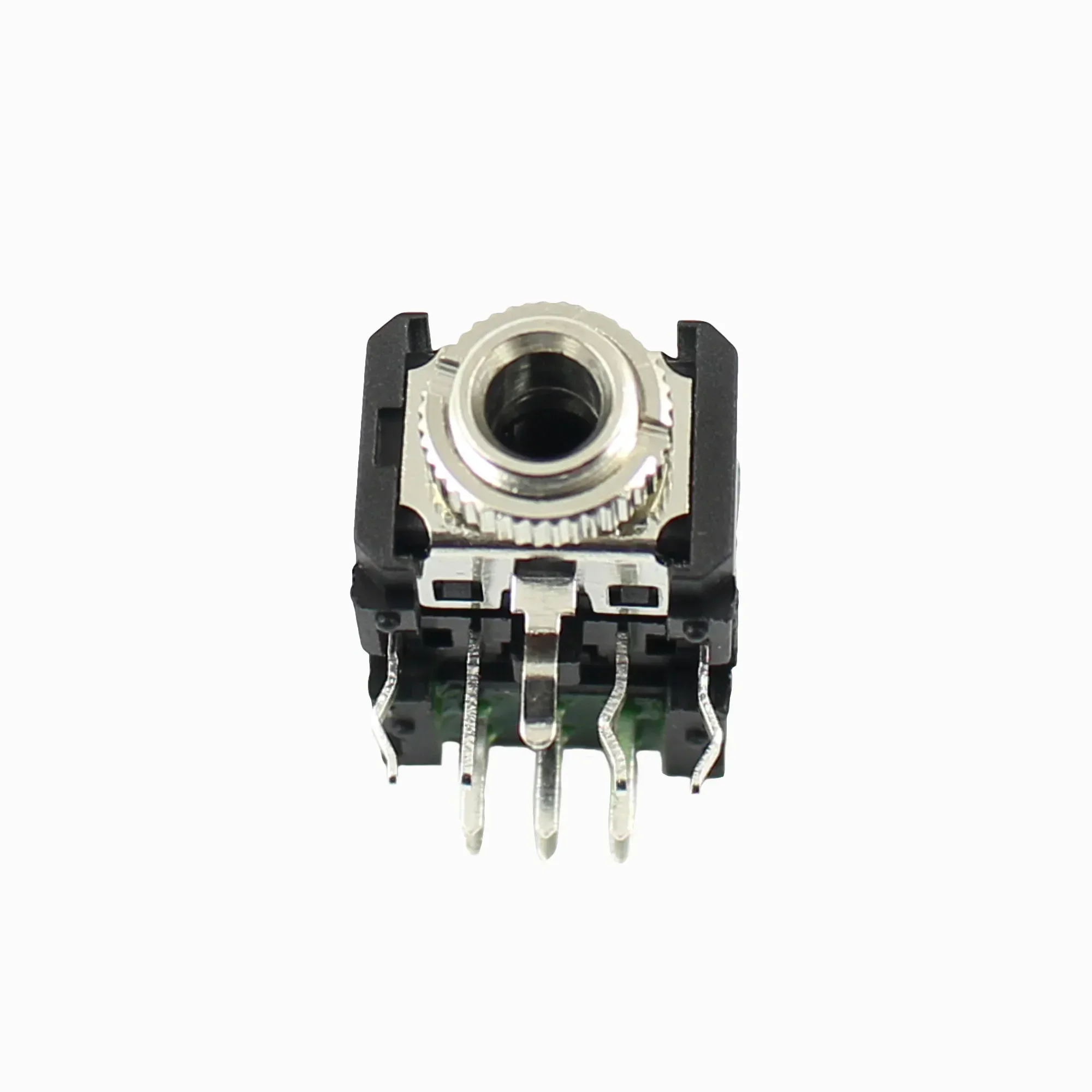 10pcs 3.5mm 1/8 Female Audio Connector DIP 11 Pin  Stereo Headphone Jack PJ306B PJ306BM