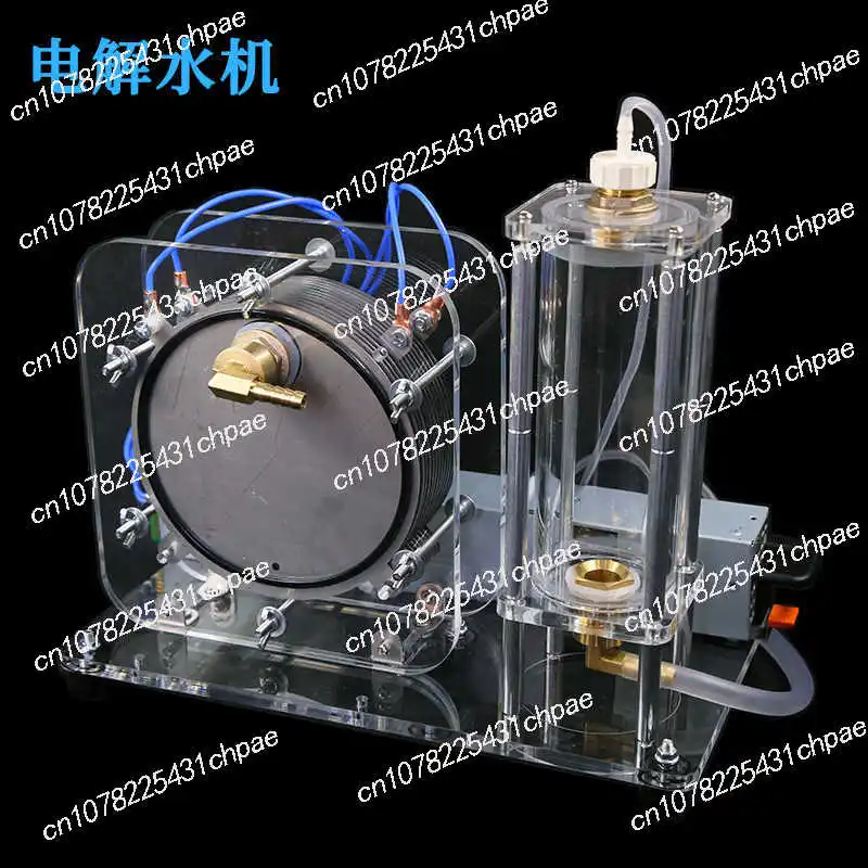 Water welding machine equipment principle hydrogen oxygen generator Electrolysis machine hydrogen oxygen flame generator