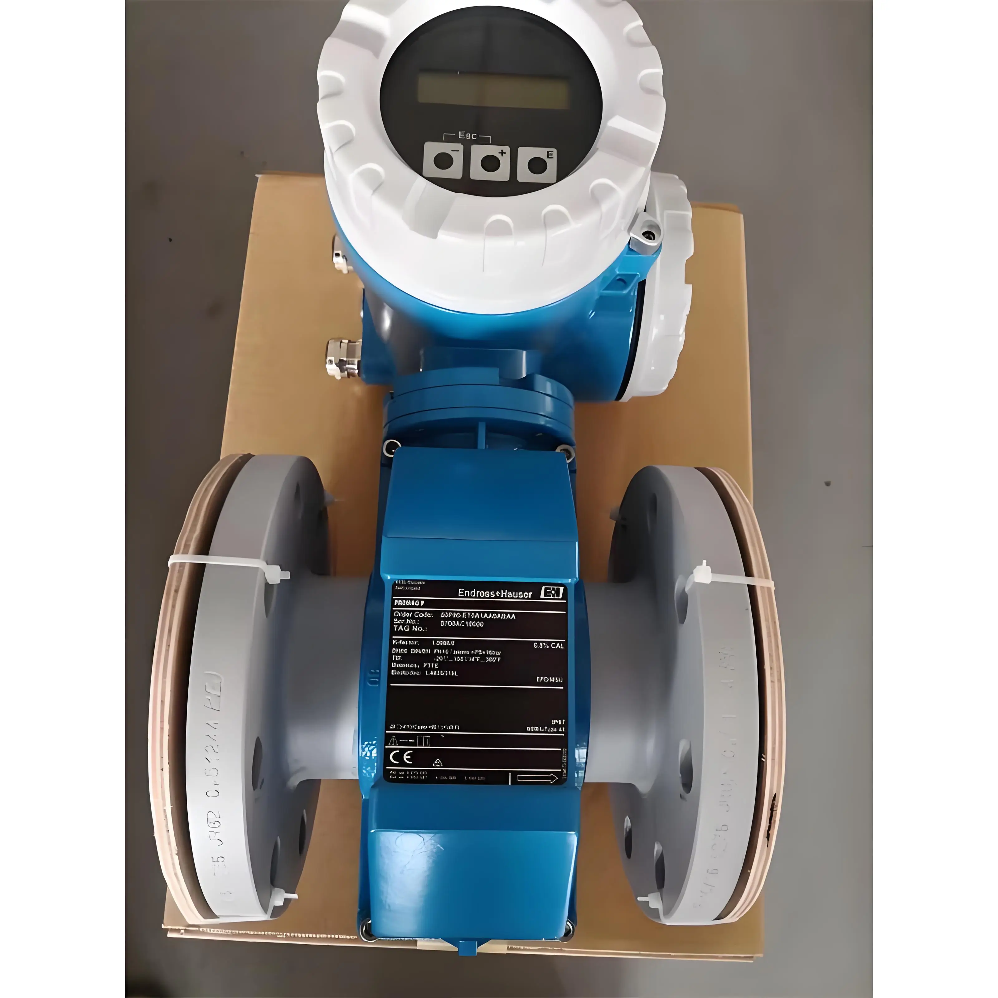 

Низкая цена на массовый расходомер Endress+Hauser Promass 80F/83F/80E, ограниченное количество