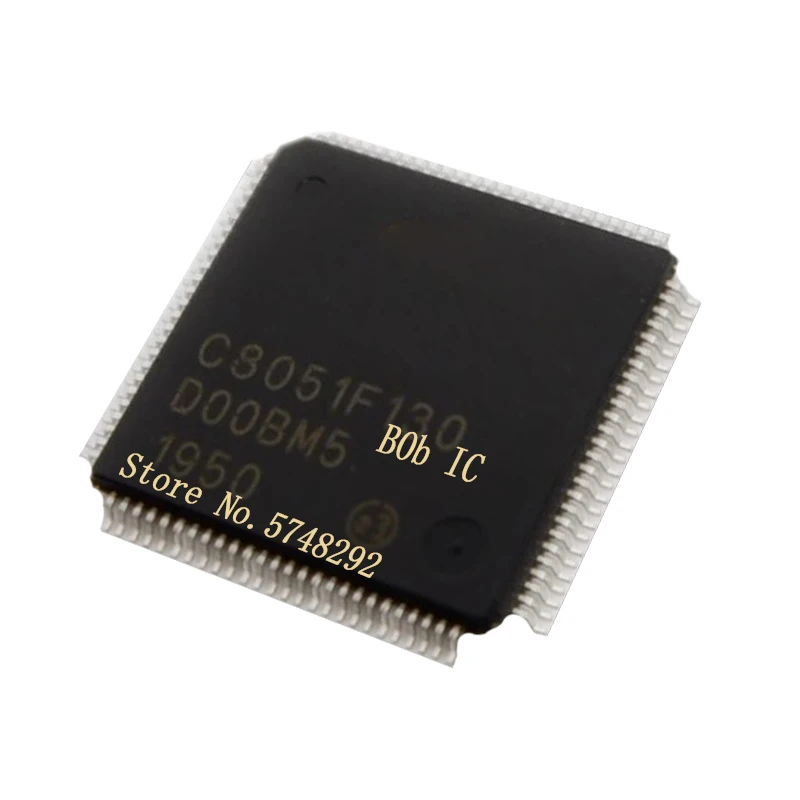 1Pcs C8051F064-Gqr …