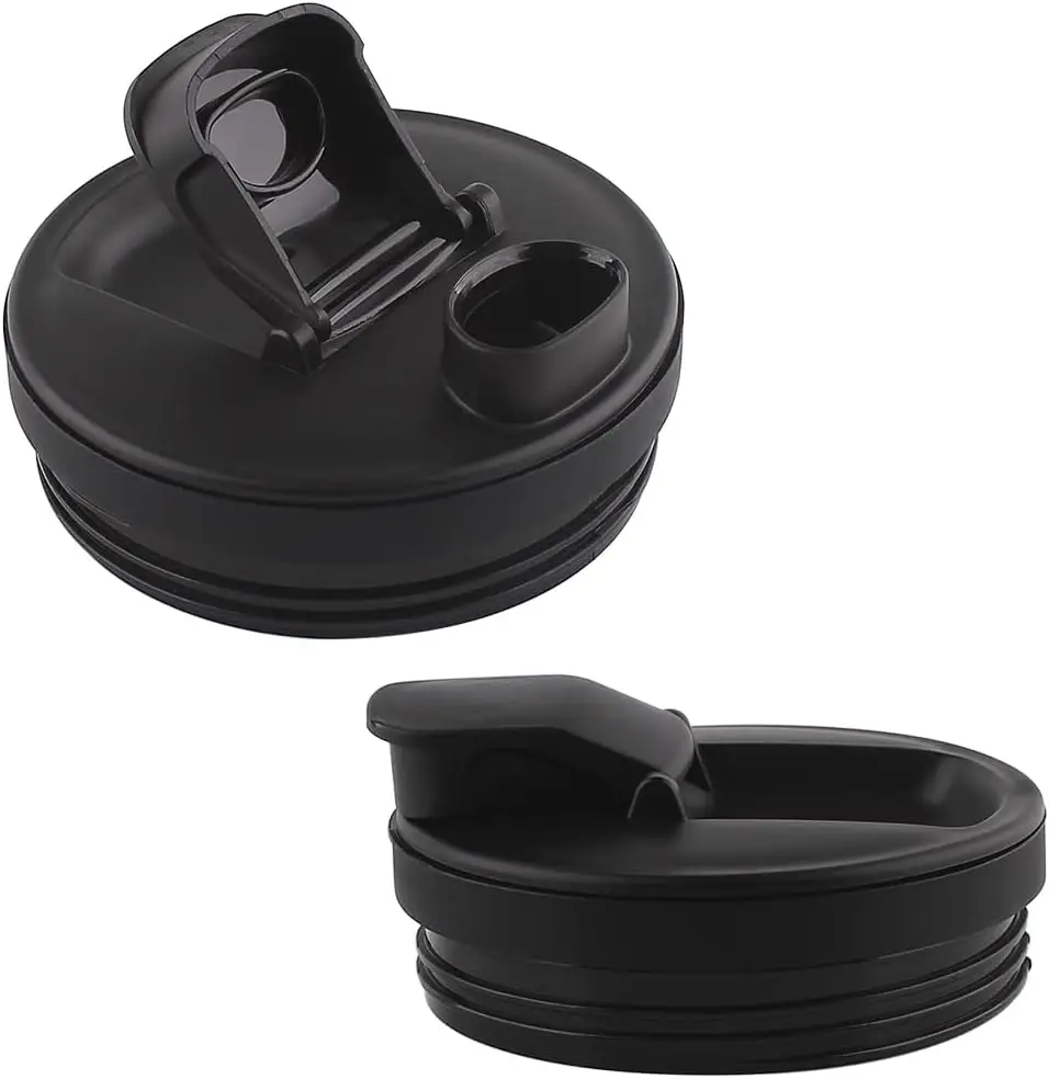

Replacement Parts Lids For Ninja Blender, 3.55"" Sip & Seal Lids Seal Lids For Auto-Iq Ninja Blender 12Oz 18Oz 24Oz 32Oz Cups