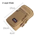 2 layer khaki