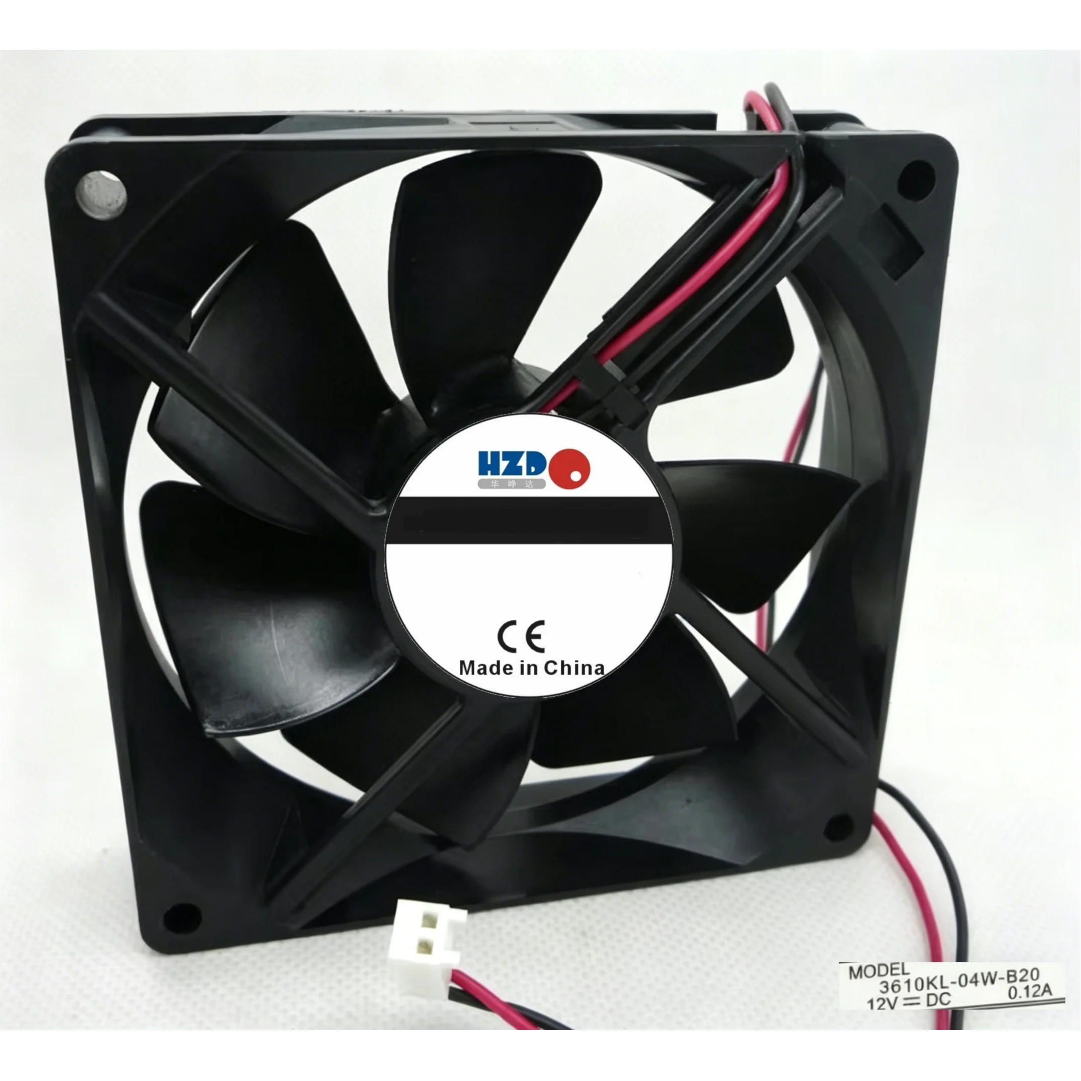 

9225 12V 0.12A 3610KL-04W-B20 2Wire Cooling Fan 3610KL-04W-B30 3610KL-04W-B10 3610KL-04W-B40 3610SB-04W-B50 3610KL-04W-B60