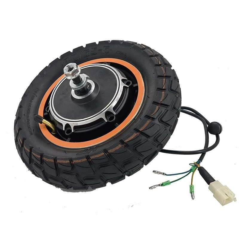 

Motor in KUGOO M4 M4PRO electric scooter motor drive wheel, hub motor 48V500W