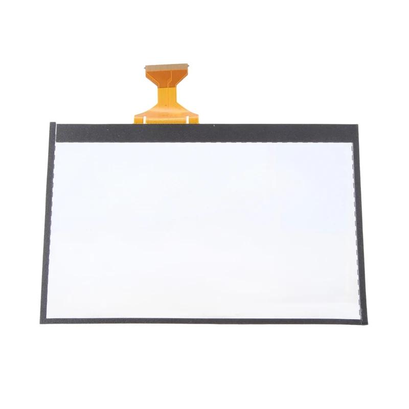 7 Inch 50 Pins GPS Navigation Touch Screen Panel Digitizer Len For Toyota Camry 2016-2018 LQ070Y5LW04 LQ070Y5LW03