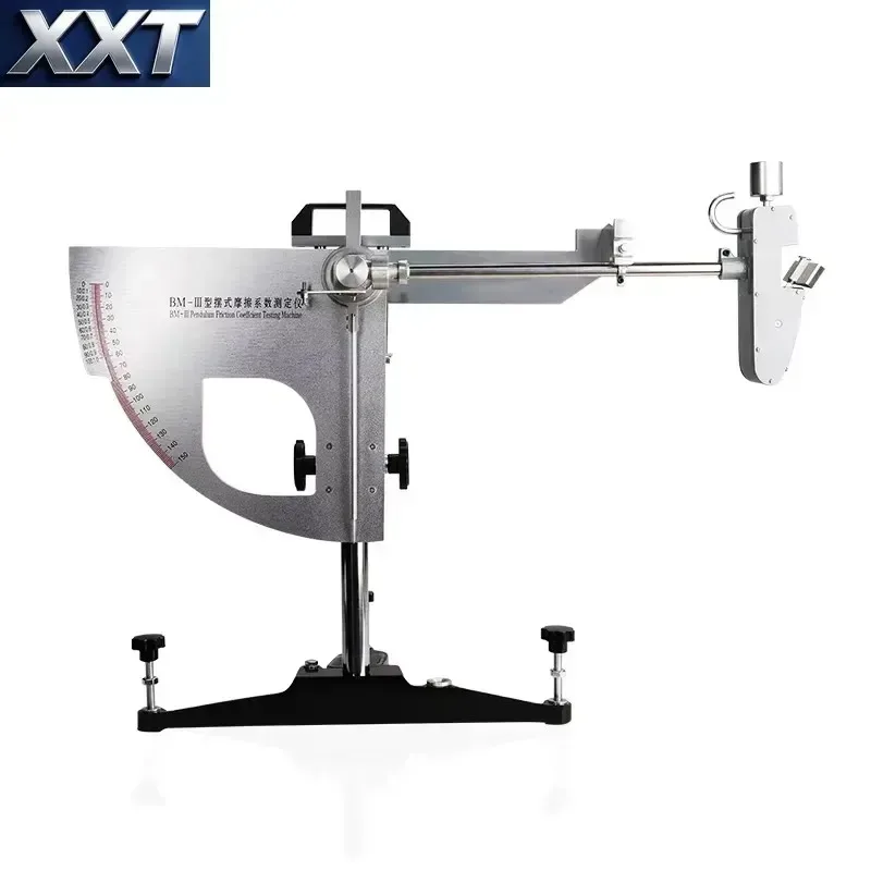 XXT BM-III Type Pendulum Friction Coefficient Tester / Pendulum Tester