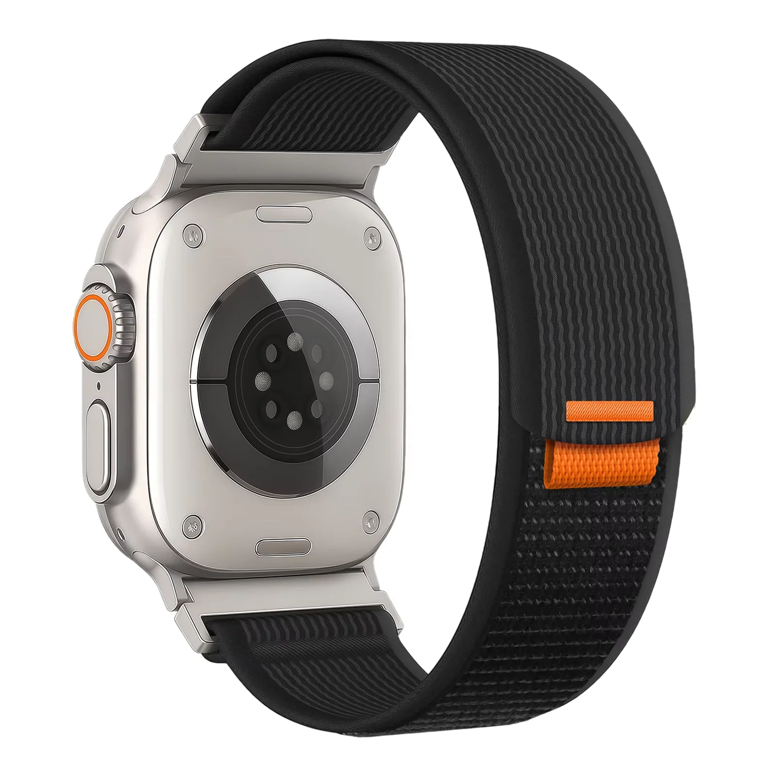 Trail Loop Armband für Apple Watch Ultra 4 3 2 Bänder 49mm 46mm 44mm 40mm 45mm 41 42mm Correa Armband iWatch Series 12 11 10 SE 9 – Detail 3