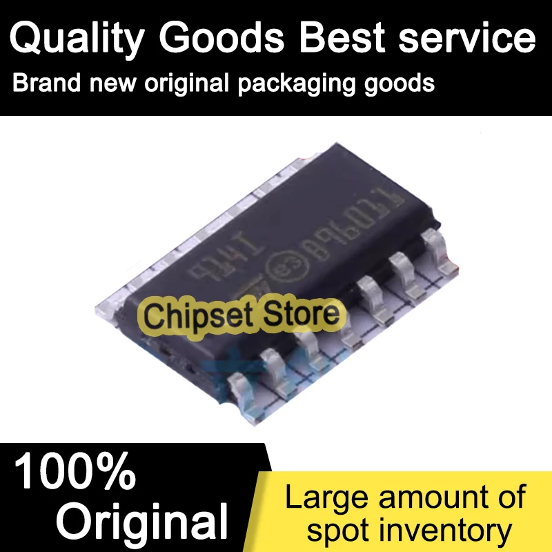 

TS914IDT TS914 914I SOP 100% Brand new