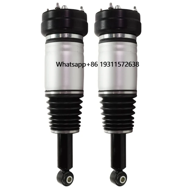 

Master Brand Suspension System Rear Air Suspension Shock Absorber Assembly for 2004-2009 Jaguar Vanden Plas XJ8 OEM C2C41340