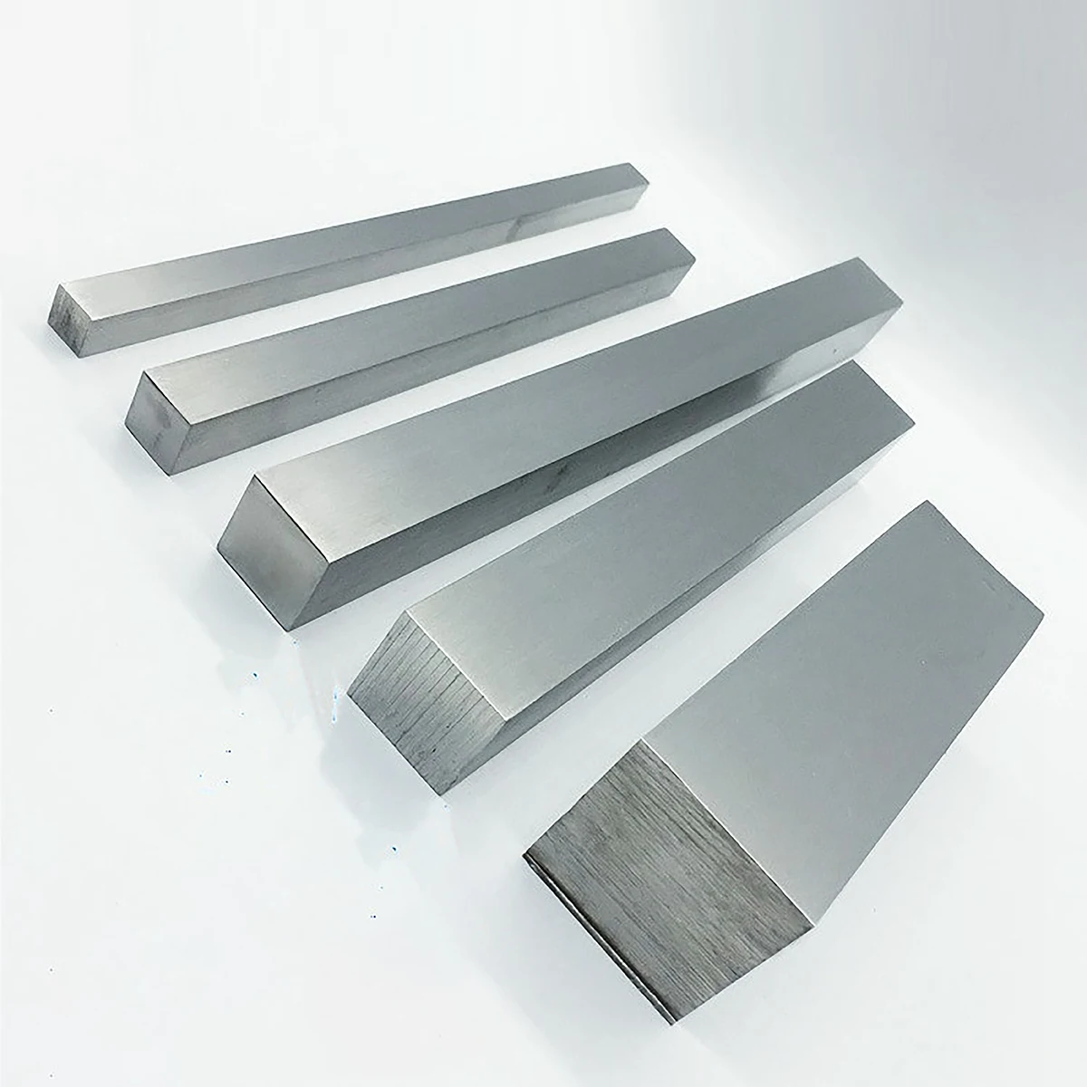 

304 Stainless Steel Square Rod Bar Steel Linear Shaft 3mm 4mm 5mm 6mm 8mm 10mm 12mm 16-40mm Length 100mm 200mm 300mm 400mm 500mm