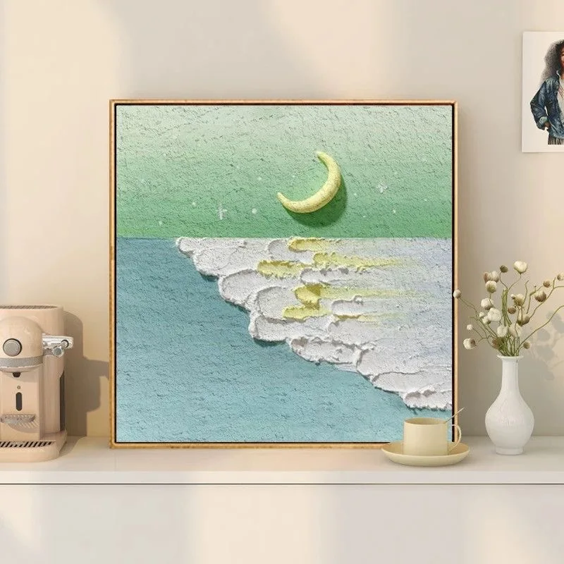 

A-0323 Oil Painting Flower Buds