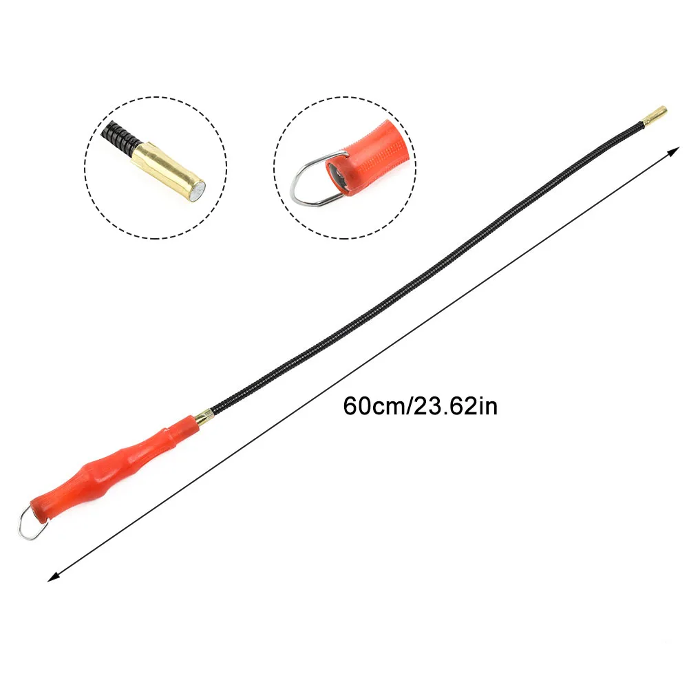 Hand Tools Hardware Tools Bendable Picker Flexible Gripper Pick Tool Screws Picking Up Metal Parts Telescopic Pickup Tool