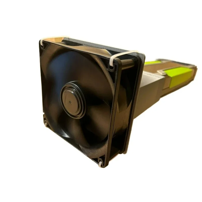 New A+ For NVIDIA For Tesla V100 P100 P40 M40 K80 Computing Accelerator Cards 12cm Large Cooling Fan
