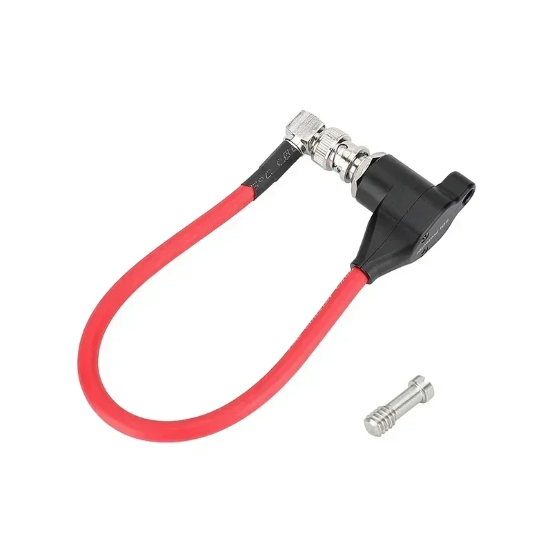 12G BNC SDI Protector SDI Anti-current Isolation Cable For ARRI Mini 28cm Cable Protector Isolation Cable
