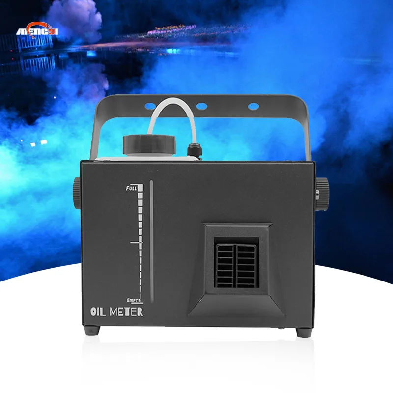 

Прямая продажа с фабрики мощностью 1500 Вт на водной основе и дымовой машины с дистанционным управлением для баров