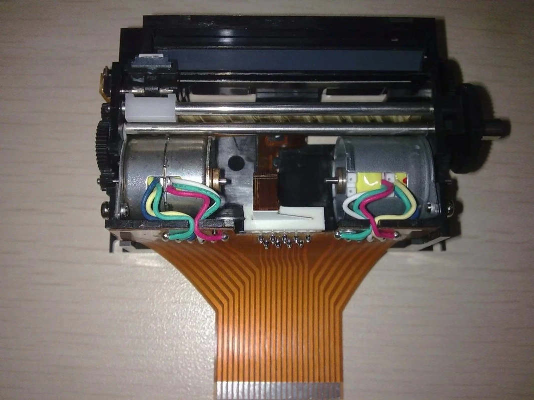 STP211A-144 Urinometer Print Head STP211A-144-E Thermal Head Print Head