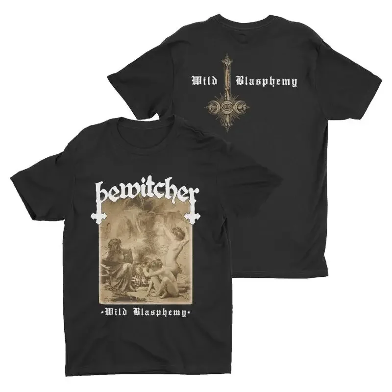 Bewitcher Wild Blasphemy t shirt