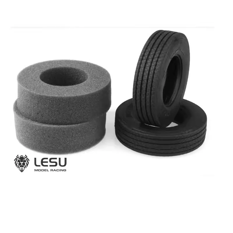 

RC LESU 1/14 грузовик Tamiya тракторы моделирование полосатые дорожные шины кожаные высококачественные резиновые грязевые грузовики модель шин аксессуары