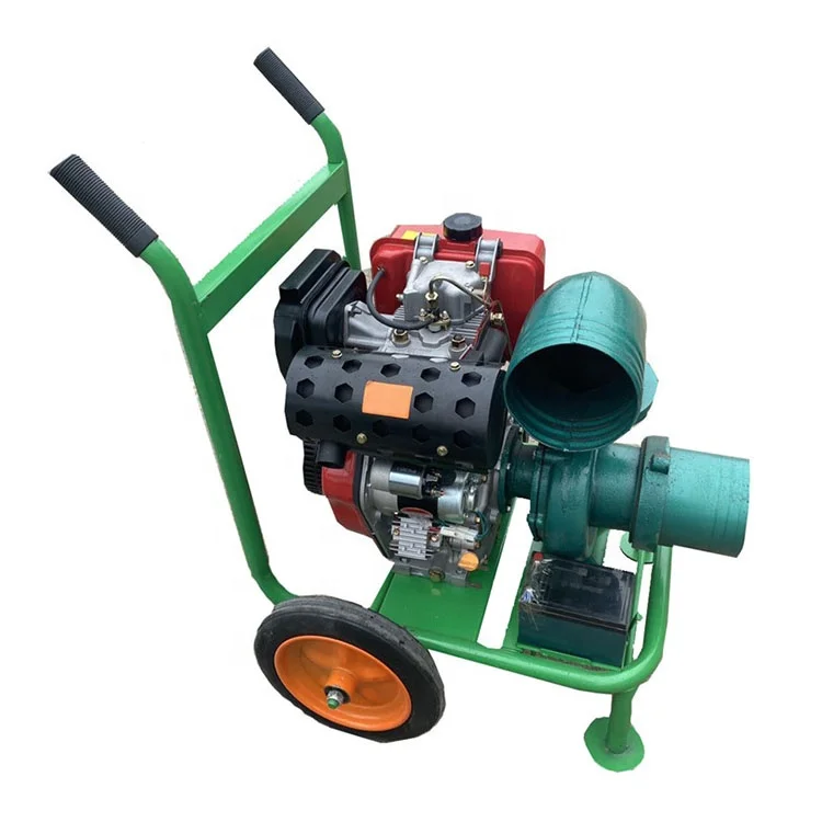 HNYB Mobile  Engine Irrigation Water Pump For Agriculture pump irrigation Agricultural Drainage Irrigation Pump