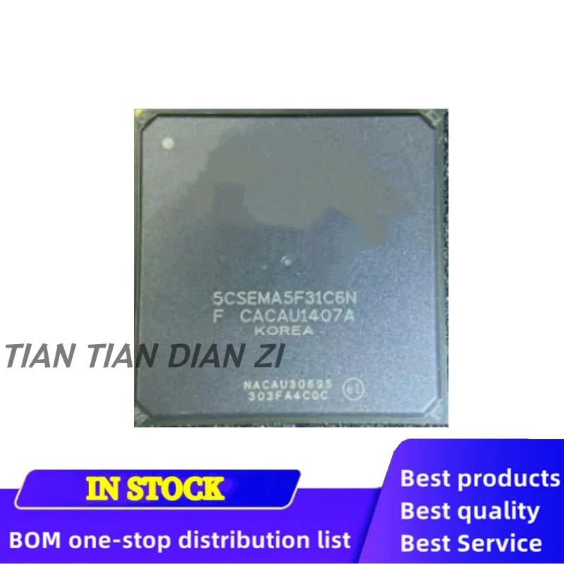 1pcs/lot 5CSEMA5F31 5CSEMA5F31I7N 5CSEMA5F31C8N 5CSEMA5F31C7N FBGA896 ic chips in stock