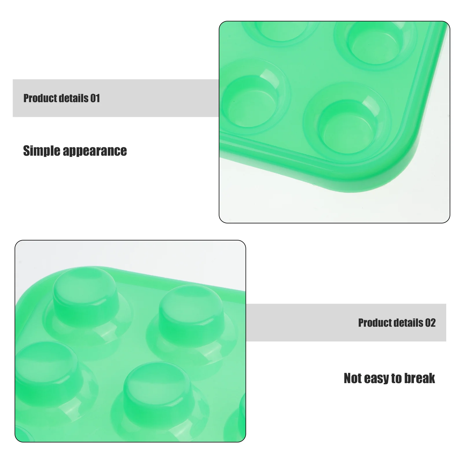 

Billiard Ball Tray Plastic Sturdy 16 Balls Storage Tray Pool Ball Holder Snooker Table Accessory Pool Table Accessory