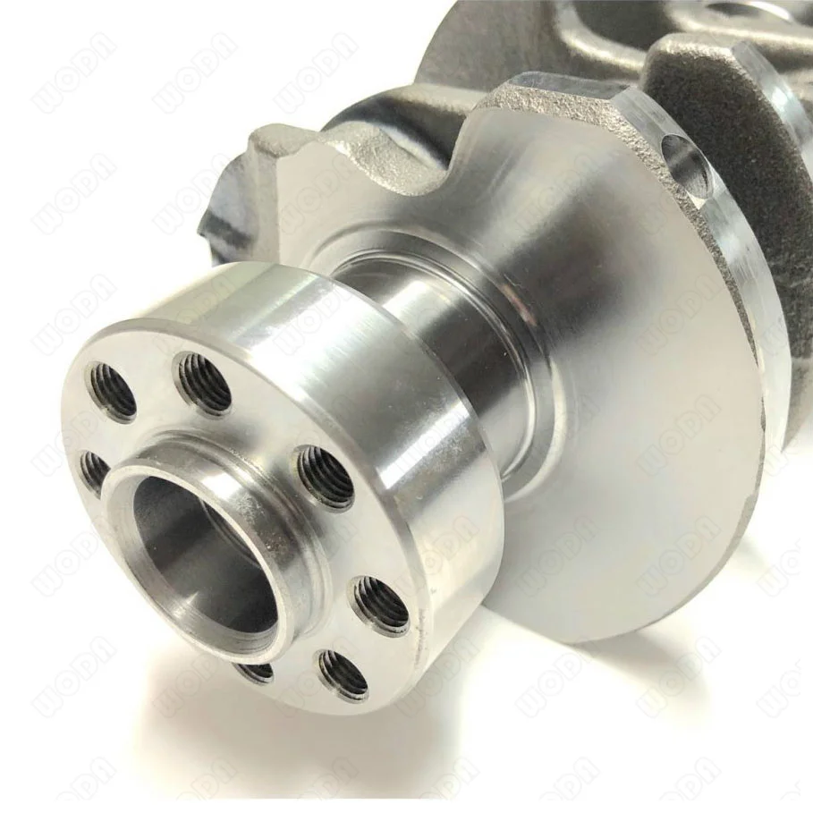 Venda quente Vendas de fábrica 77mm 83mm Curso 4AGZ 4AGE Virabrequim para motor Corolla 4AGE