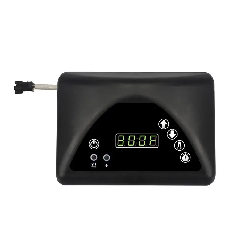 ABUH-9907160014 Digital Control Panel Smoker Grill Compatible With Masterbuilt MB20071317/ 20071117/ 21071218 Top Controller