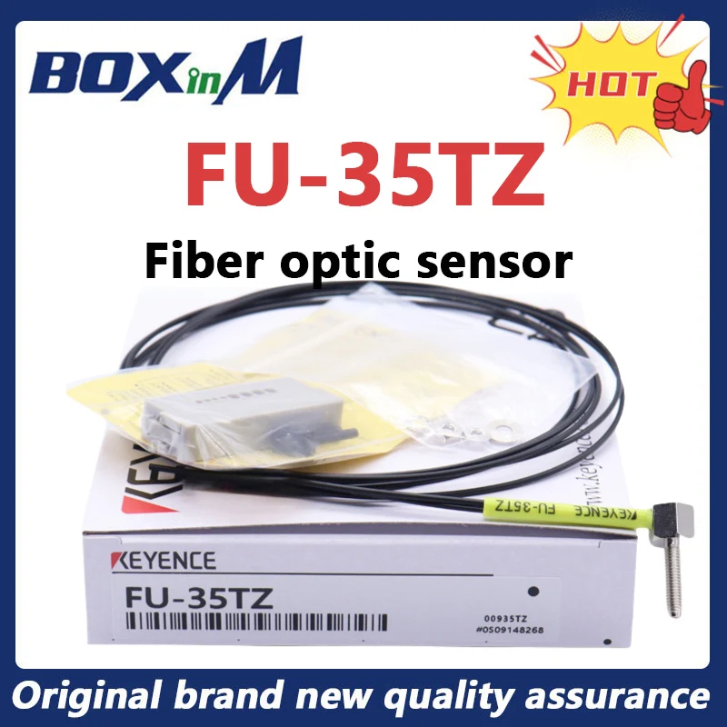 

100% New original FU-35TZ Reflective Fiber Optic Sensor