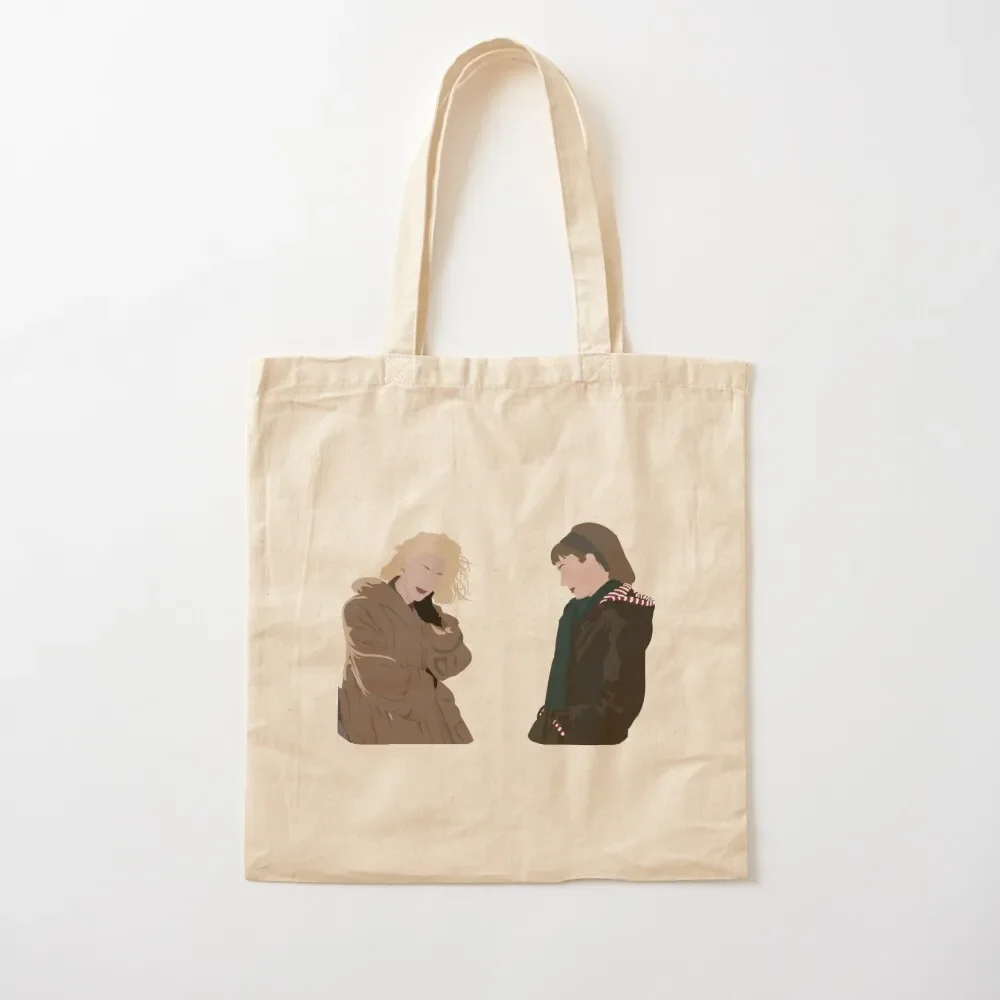 

Carol (2015) - Carol and Therese Tote Bag tote bag woman eco pack Bag