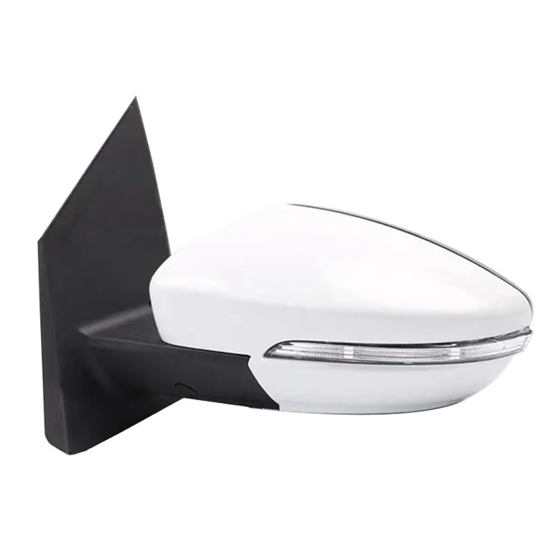 

Car Exterior Wing Door Side Mirror Assembly Assy for Lifan X50 530 Rearview Mirror Cover Frame Glass Lens Turn Signal Light Lamp