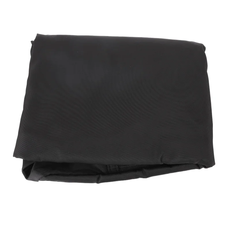 

Amplifier Receiver Dust Cover Nylon Fabric Stereo Receiver Protection Cover Case Rainproof For Home Theater Black