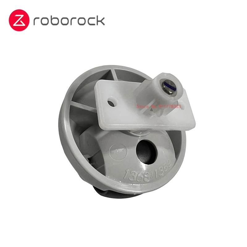 Original Front Wheel for Roborock Q7 Q7 Max S8 S8+ S8 Pro Ultra Vacuum Cleaner Parts Caster Wheel Cannot be Pulled Out Manually